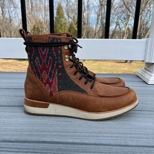 Merrell Roam Mid Lace-up Boots sz 10.5